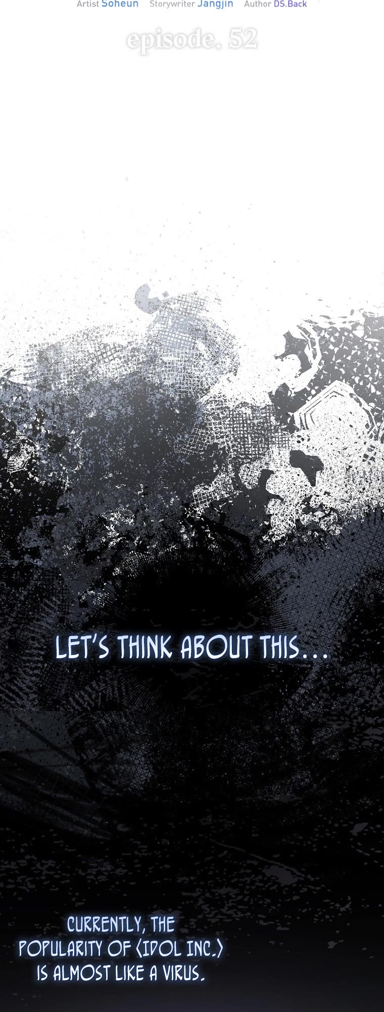 Debut or Die Chapter 52 page 12 - Chapter 52