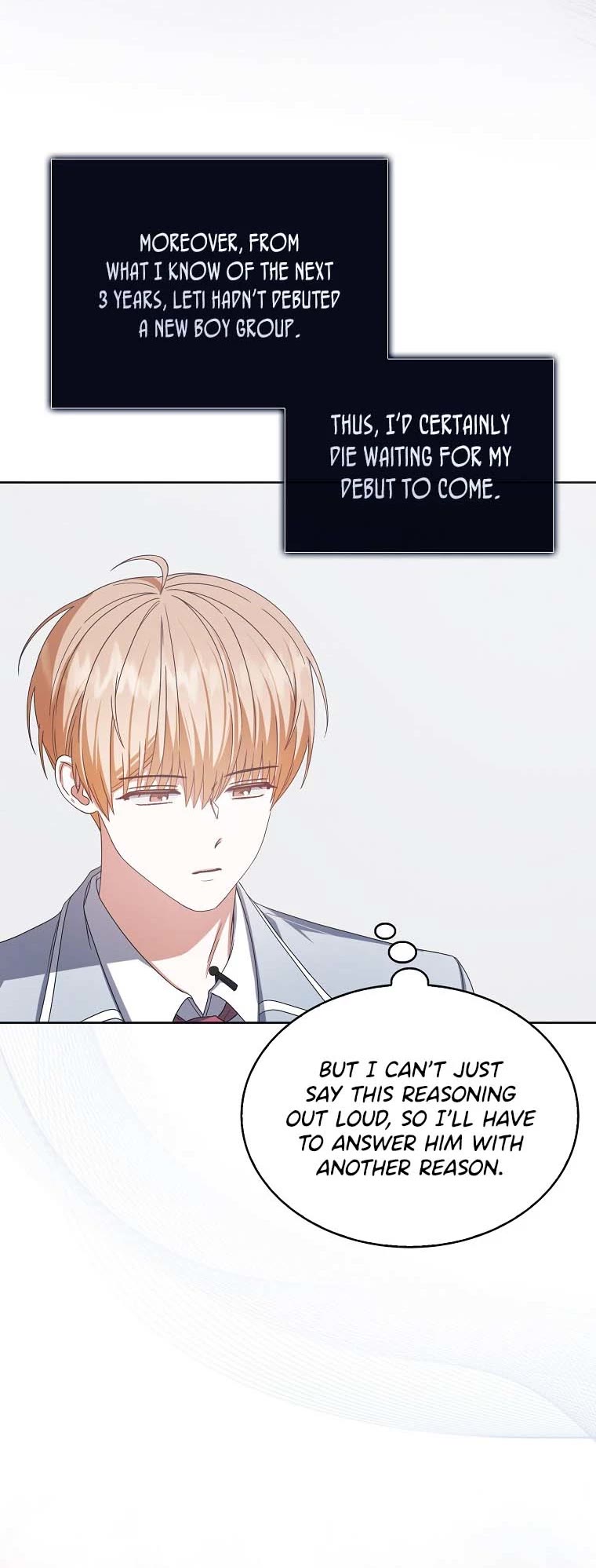 Debut or Die Chapter 52 page 20 - Chapter 52