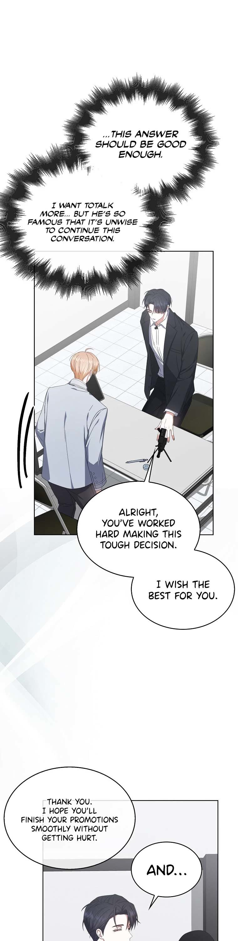 Debut or Die Chapter 52 page 25 - Chapter 52