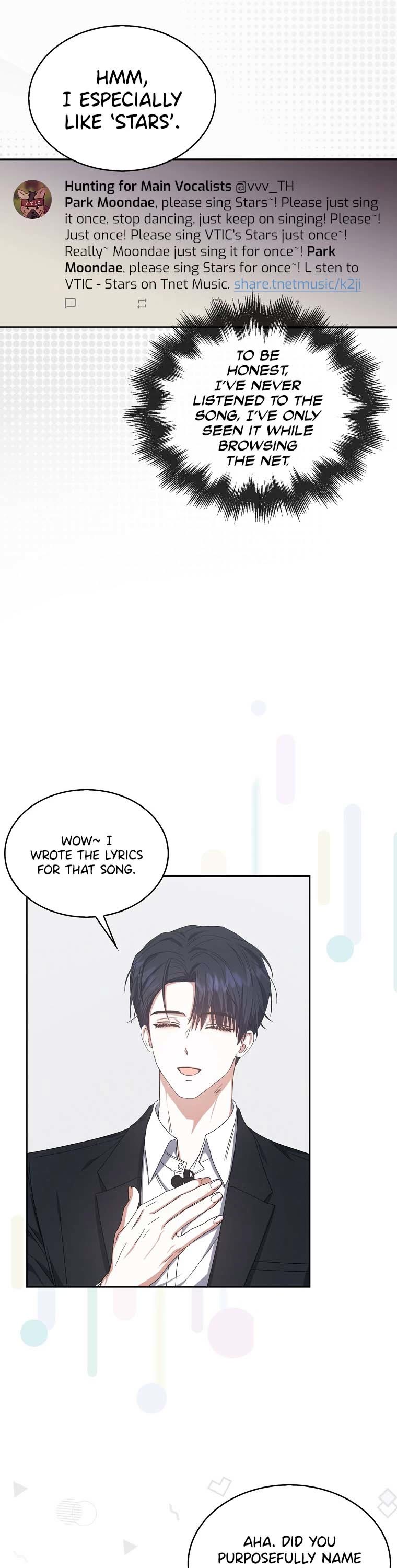 Debut or Die Chapter 52 page 29 - Chapter 52