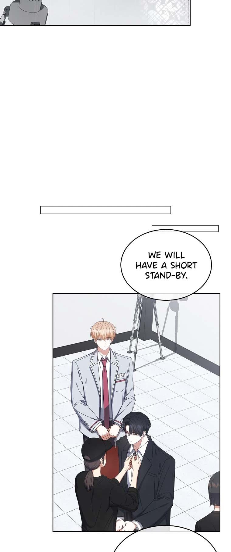 Debut or Die Chapter 52 page 31 - Chapter 52