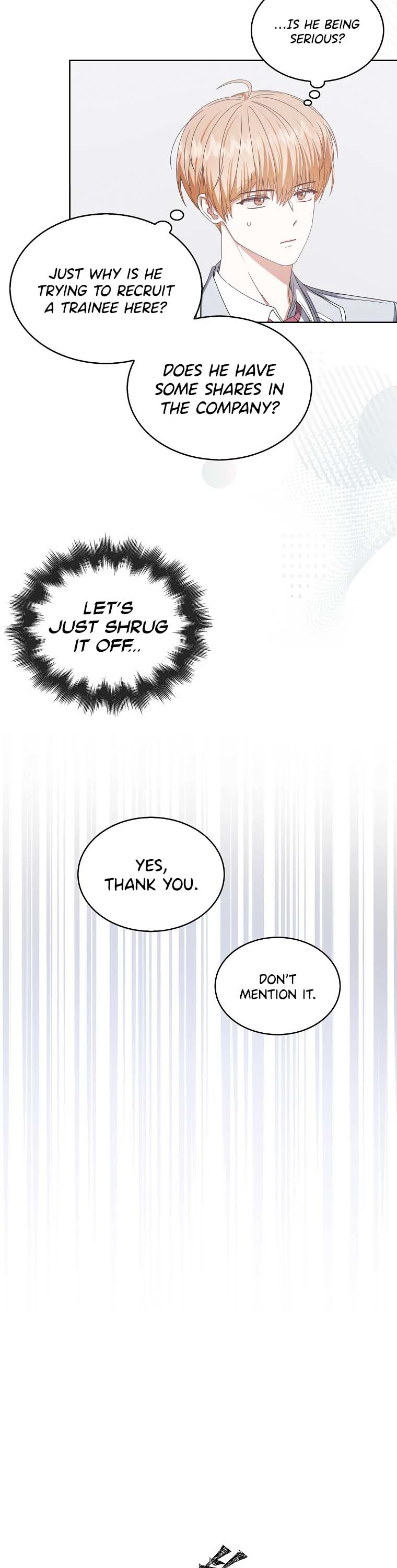 Debut or Die Chapter 52 page 34 - Chapter 52