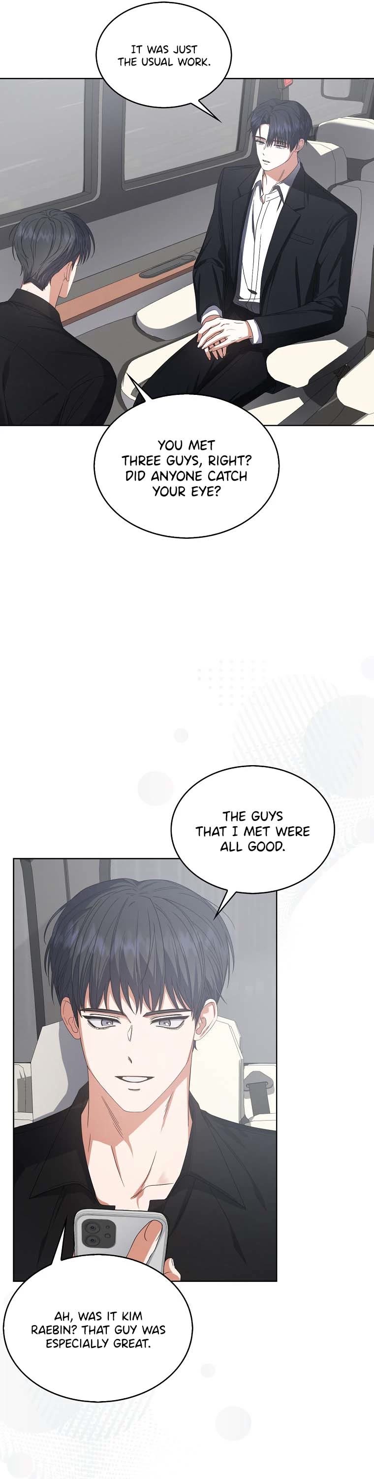 Debut or Die Chapter 52 page 37 - Chapter 52