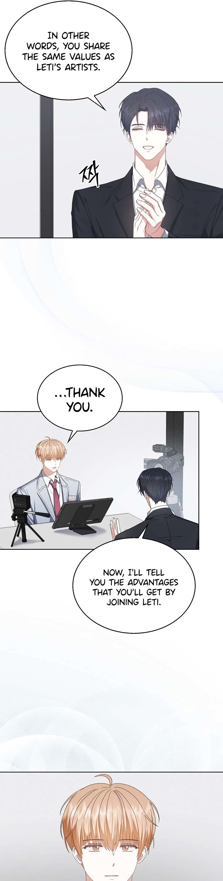 Debut or Die Chapter 52 page 6 - Chapter 52