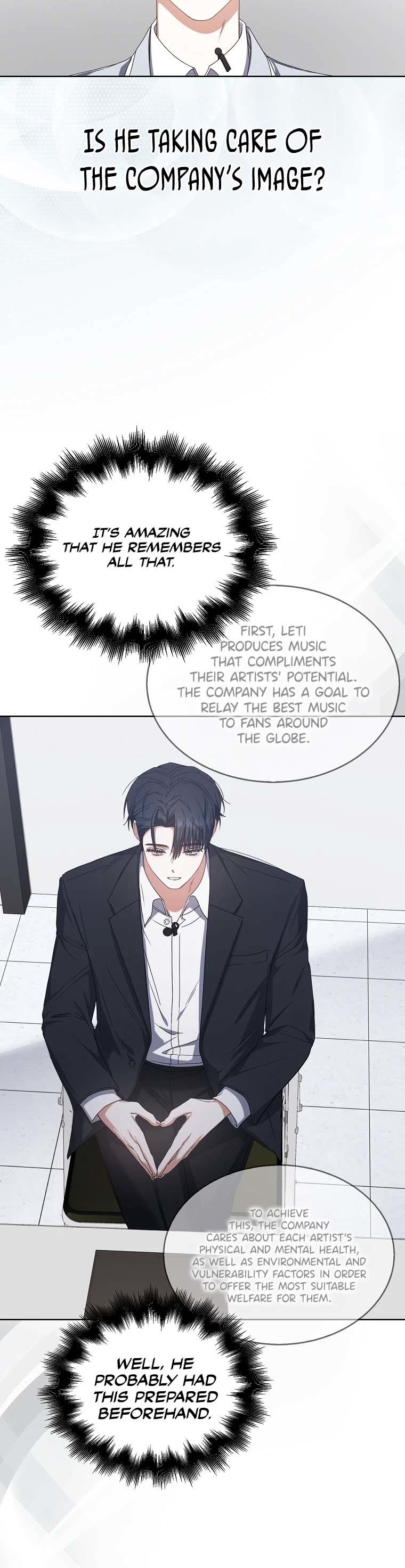 Debut or Die Chapter 52 page 7 - Chapter 52