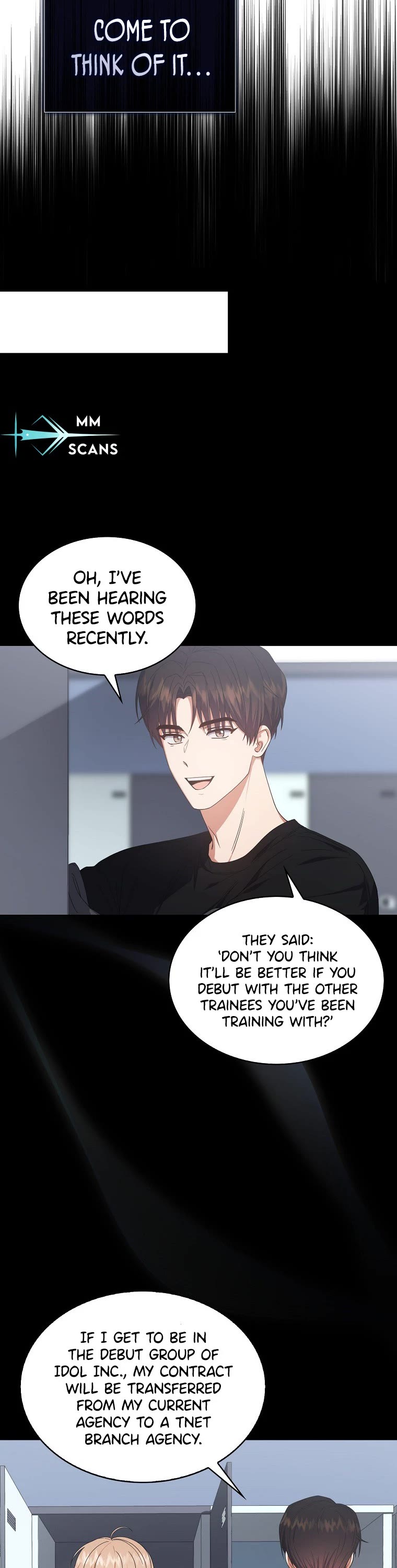 Debut or Die Chapter 53 page 10 - Chapter 53