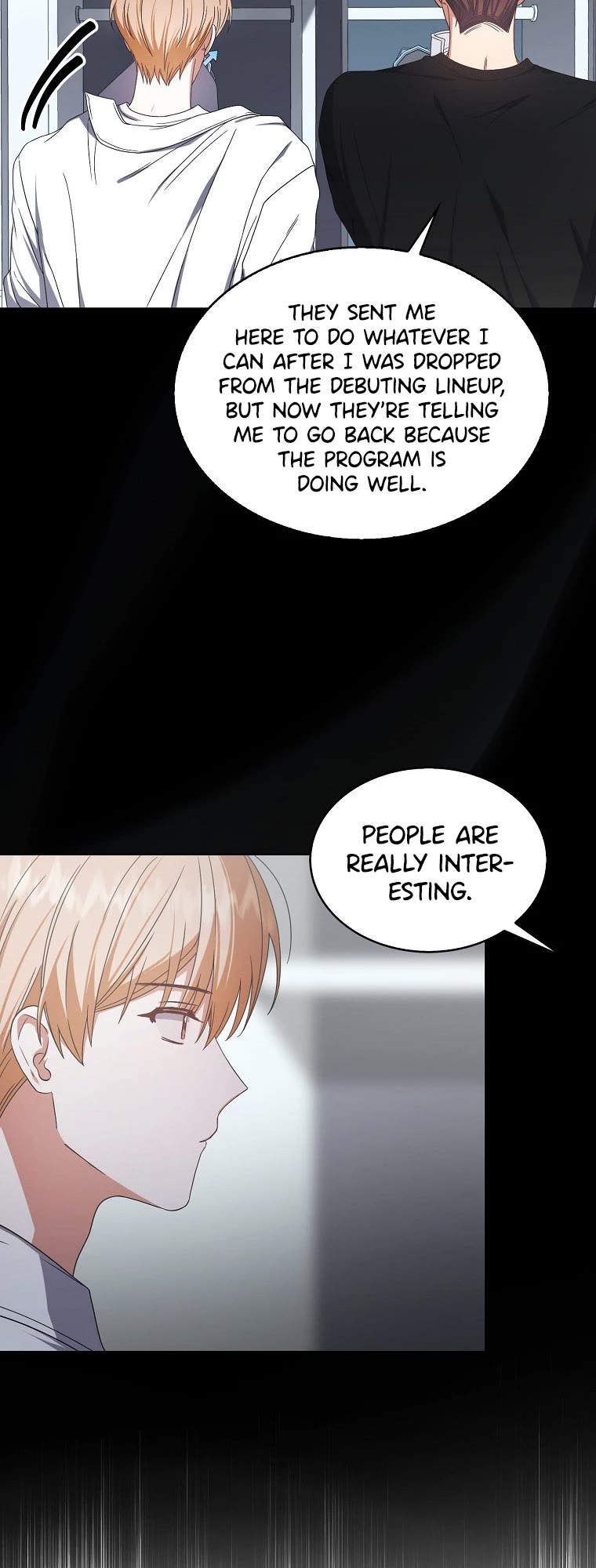 Debut or Die Chapter 53 page 11 - Chapter 53