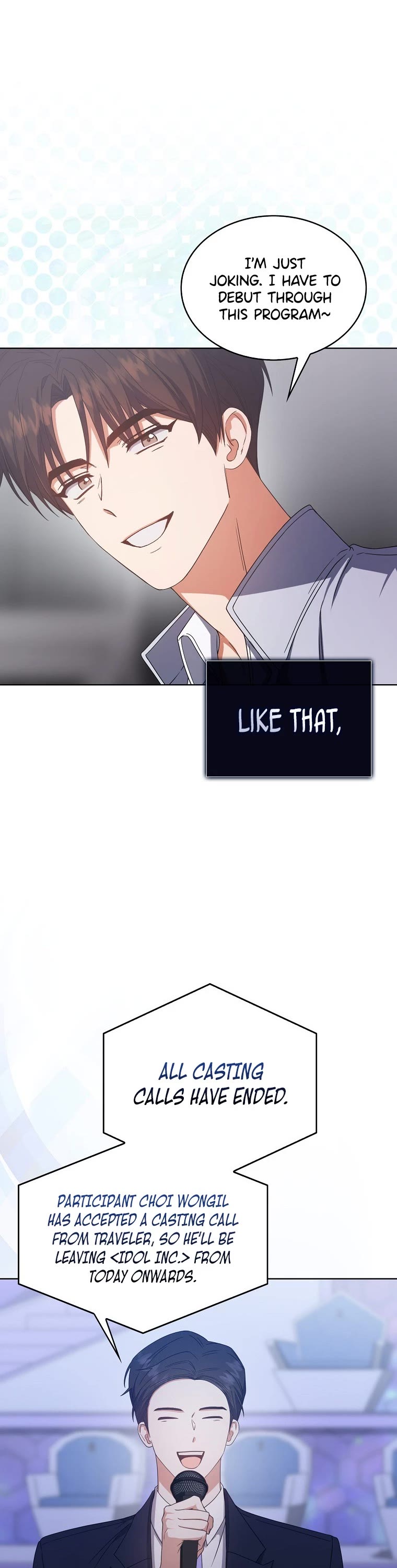 Debut or Die Chapter 53 page 13 - Chapter 53