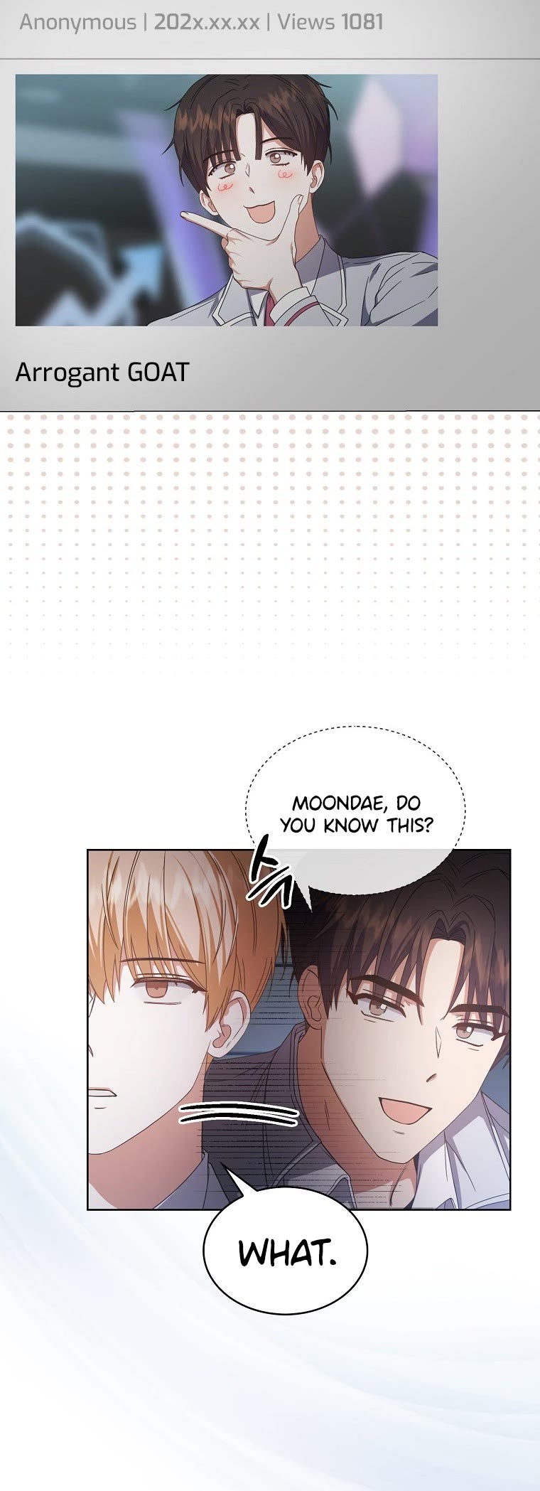 Debut or Die Chapter 53 page 15 - Chapter 53