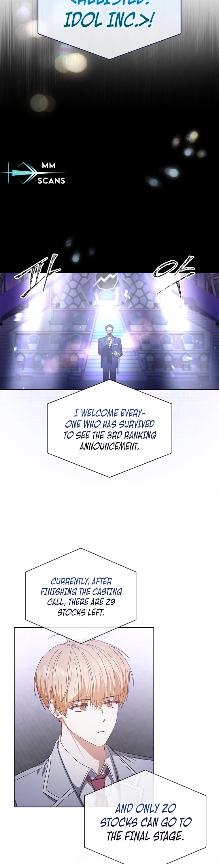 Debut or Die Chapter 53 page 18 - Chapter 53