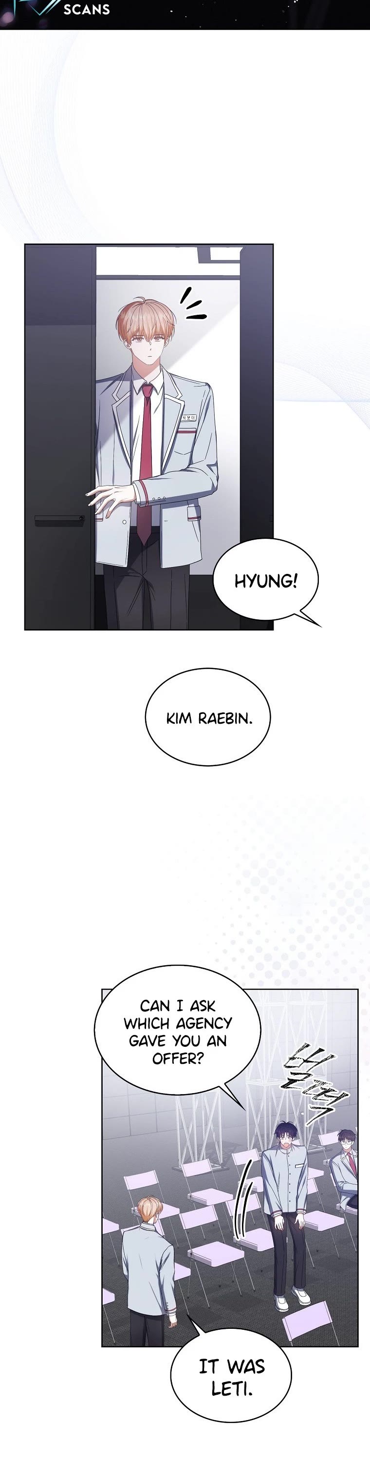 Debut or Die Chapter 53 page 2 - Chapter 53