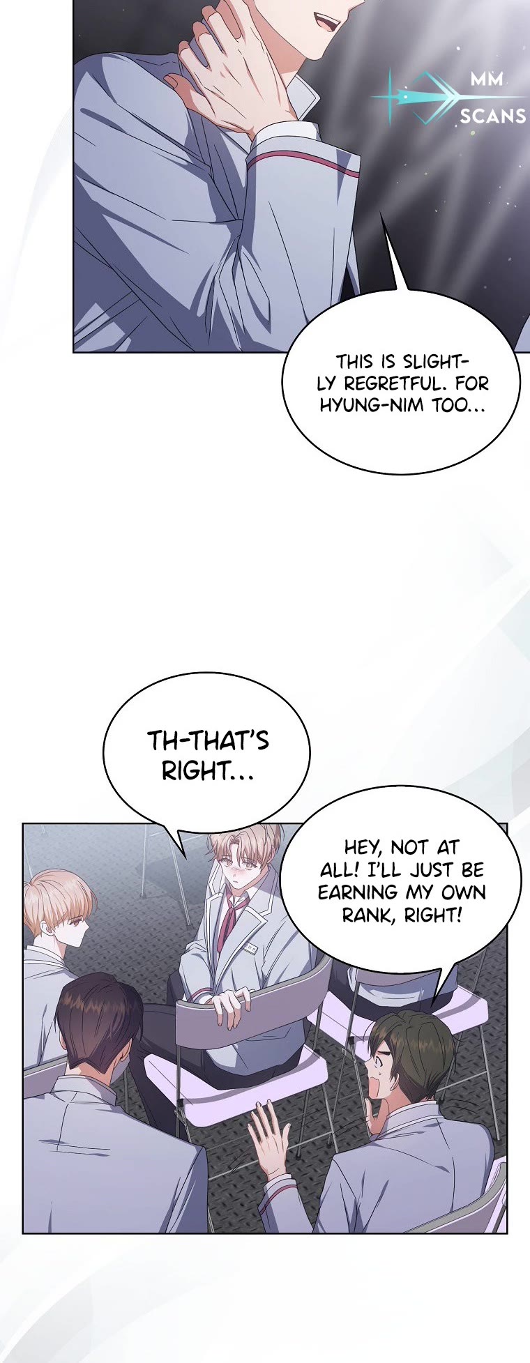 Debut or Die Chapter 53 page 28 - Chapter 53