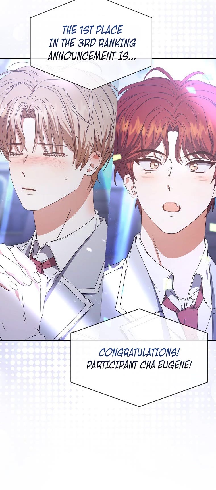 Debut or Die Chapter 53 page 35 - Chapter 53
