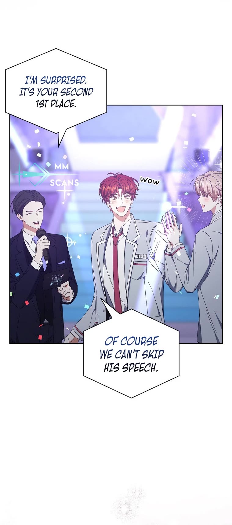 Debut or Die Chapter 53 page 36 - Chapter 53