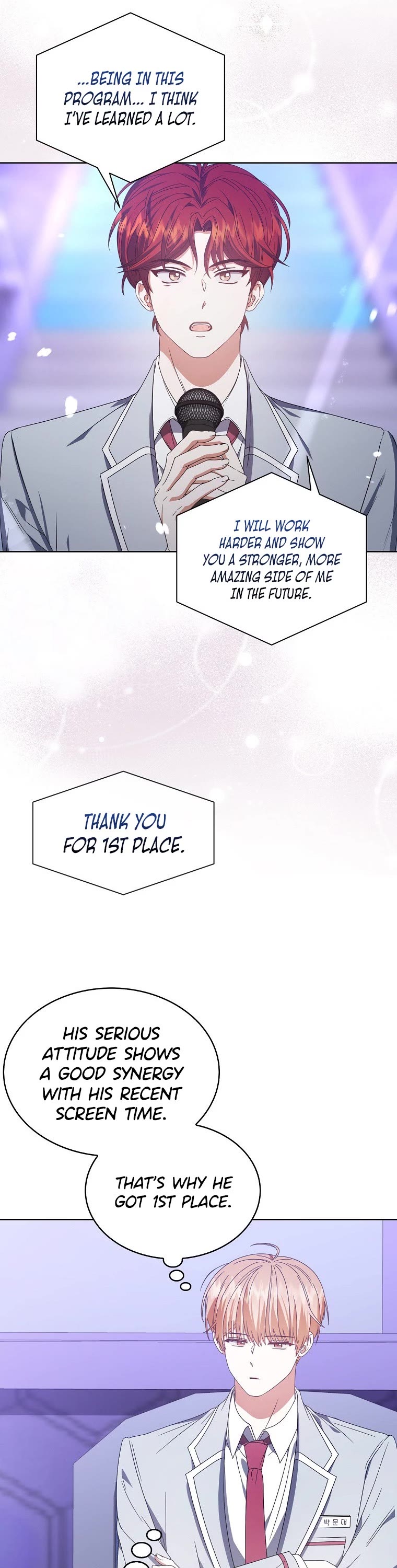 Debut or Die Chapter 53 page 37 - Chapter 53