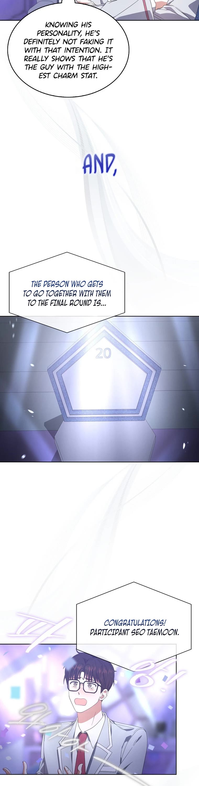 Debut or Die Chapter 53 page 38 - Chapter 53