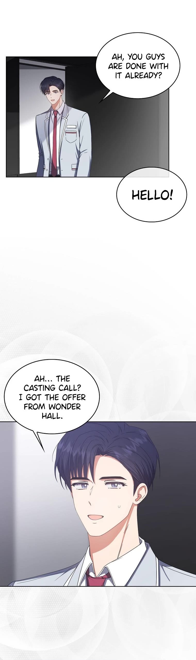 Debut or Die Chapter 53 page 4 - Chapter 53
