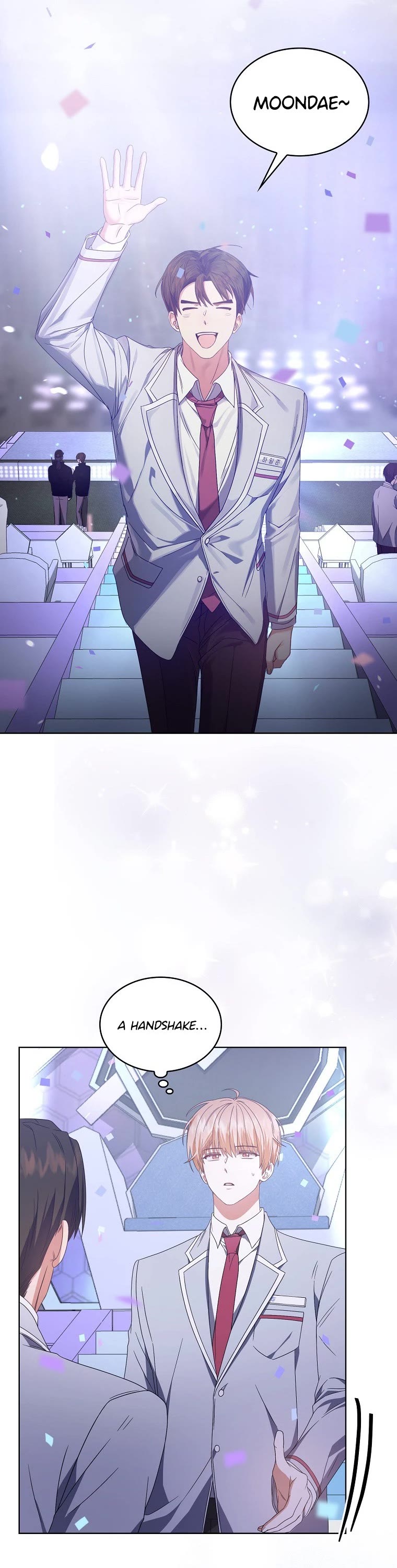 Debut or Die Chapter 53 page 41 - Chapter 53