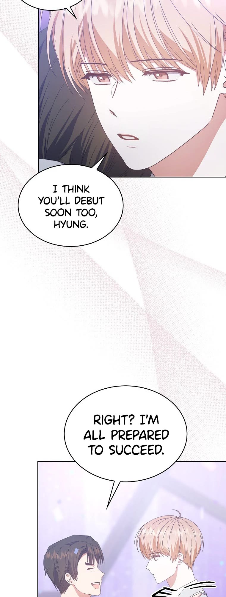 Debut or Die Chapter 53 page 43 - Chapter 53