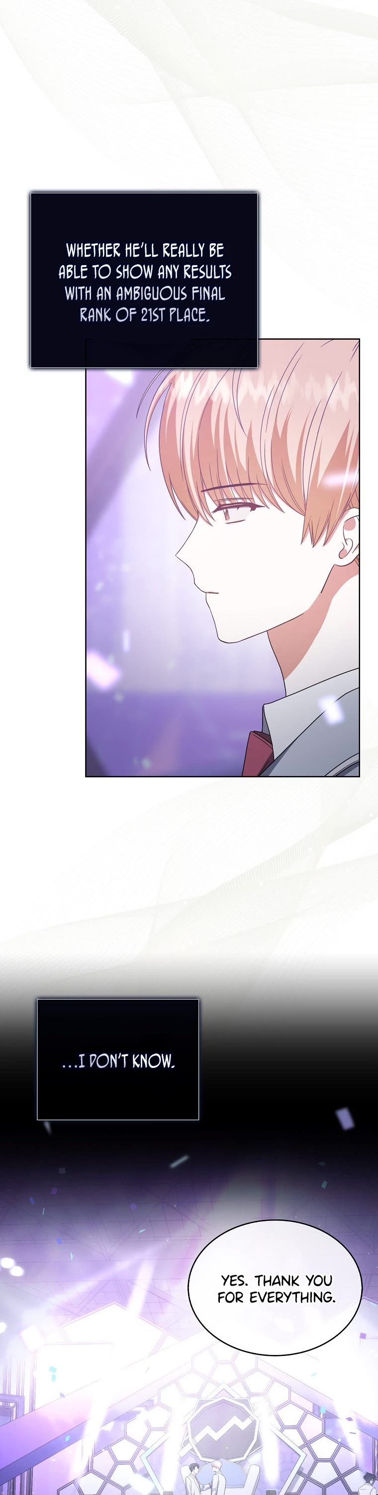 Debut or Die Chapter 53 page 45 - Chapter 53