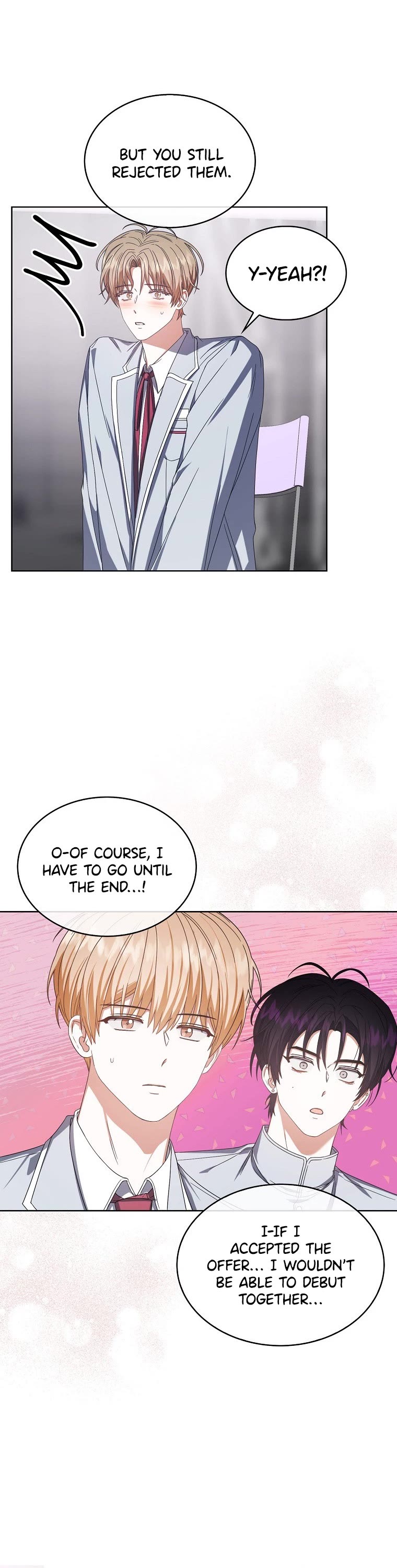 Debut or Die Chapter 53 page 6 - Chapter 53