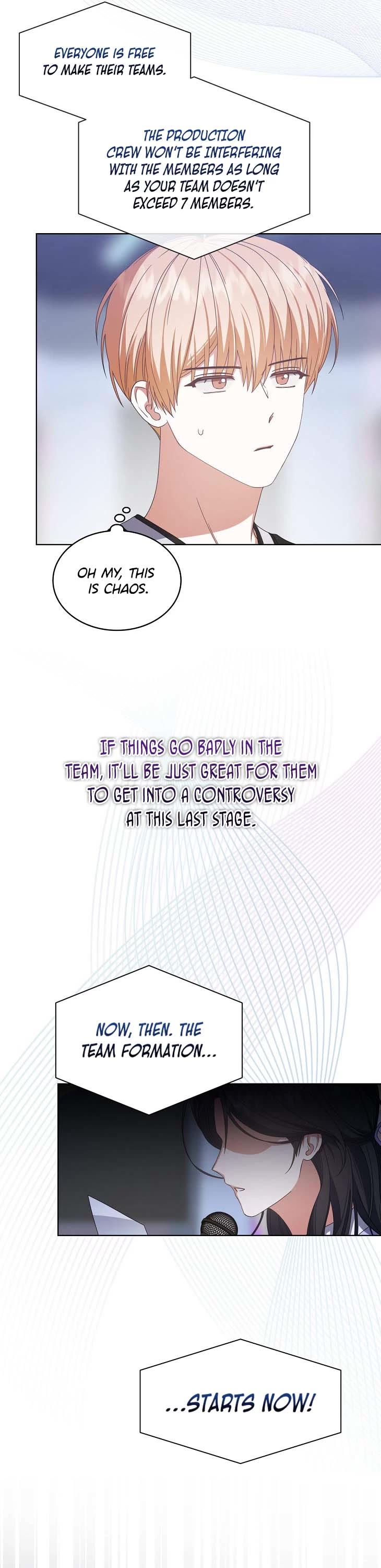 Debut or Die Chapter 54 page 10 - Chapter 54
