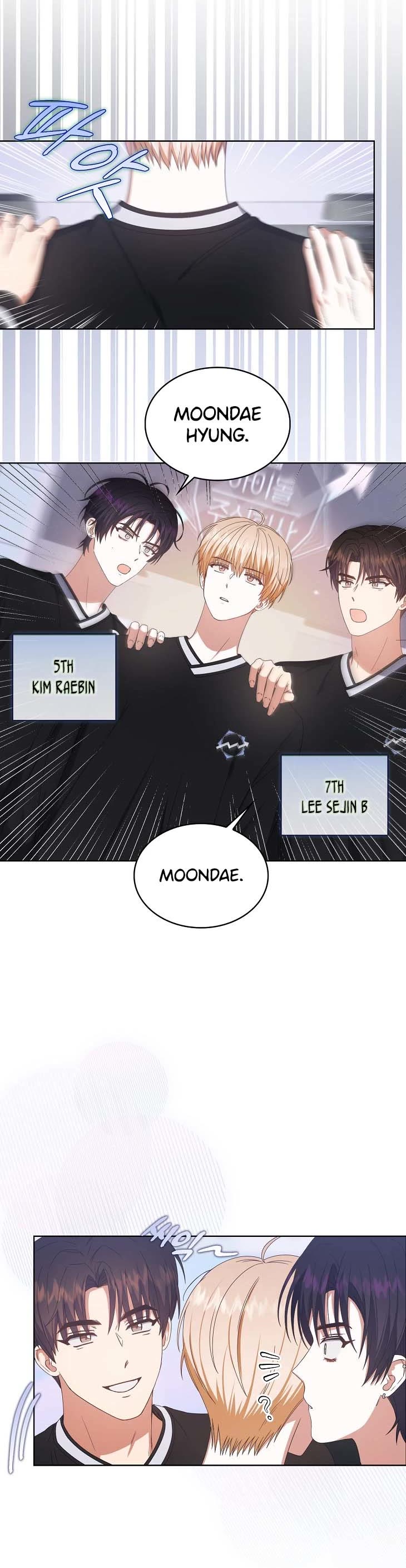 Debut or Die Chapter 54 page 11 - Chapter 54