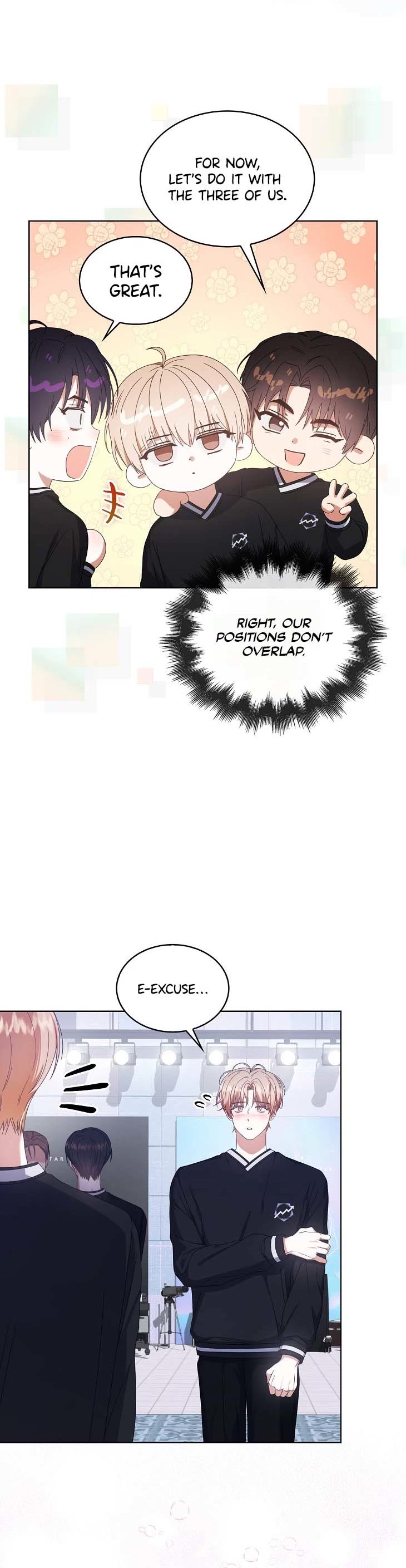 Debut or Die Chapter 54 page 12 - Chapter 54