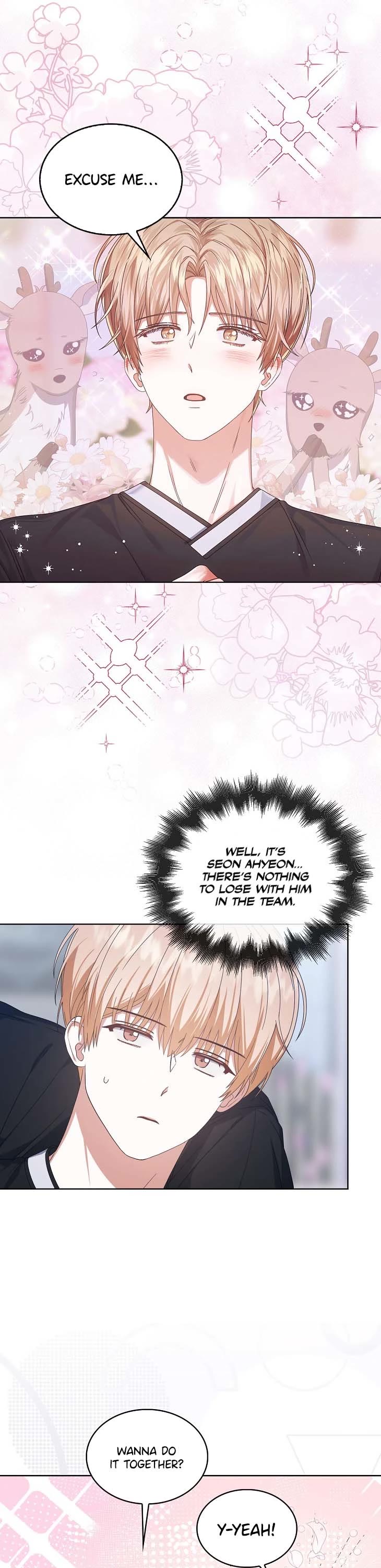 Debut or Die Chapter 54 page 13 - Chapter 54