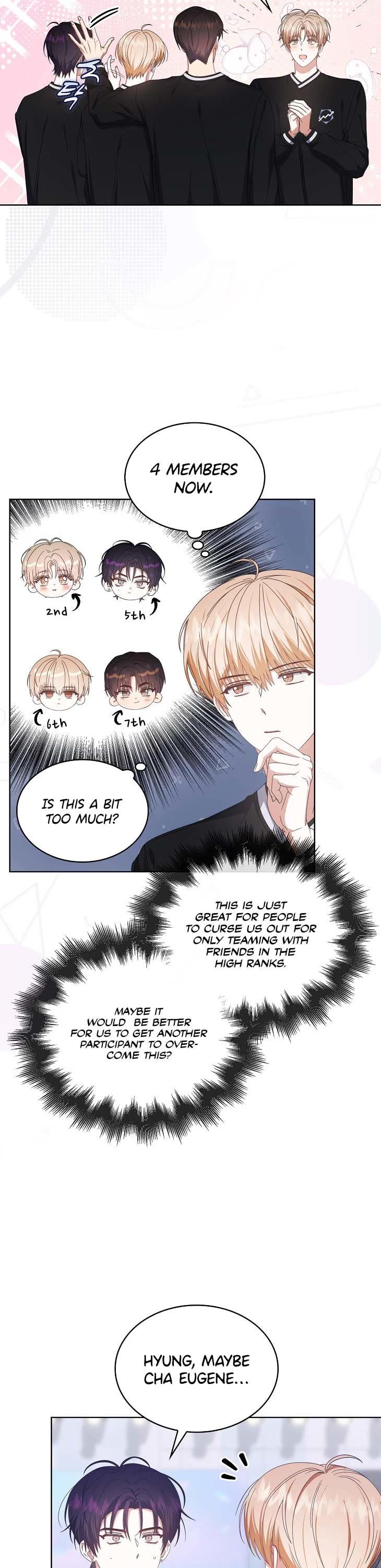 Debut or Die Chapter 54 page 14 - Chapter 54