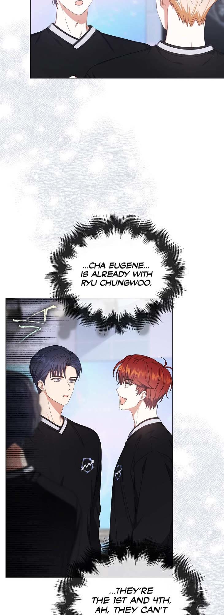 Debut or Die Chapter 54 page 15 - Chapter 54