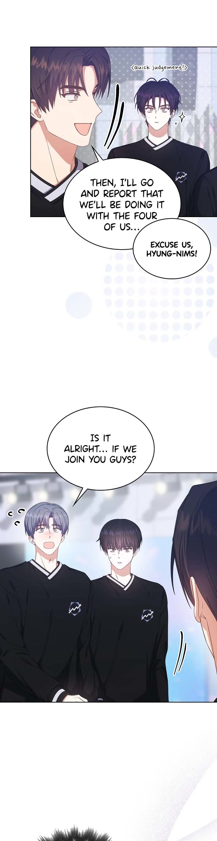 Debut or Die Chapter 54 page 18 - Chapter 54