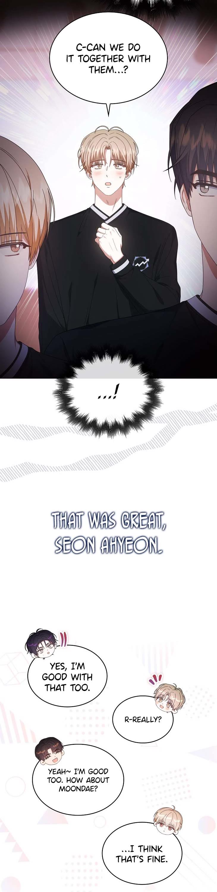 Debut or Die Chapter 54 page 21 - Chapter 54