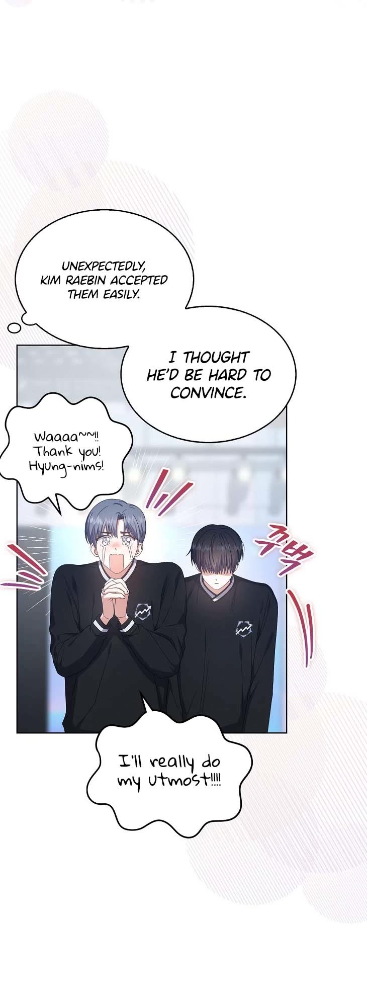 Debut or Die Chapter 54 page 22 - Chapter 54