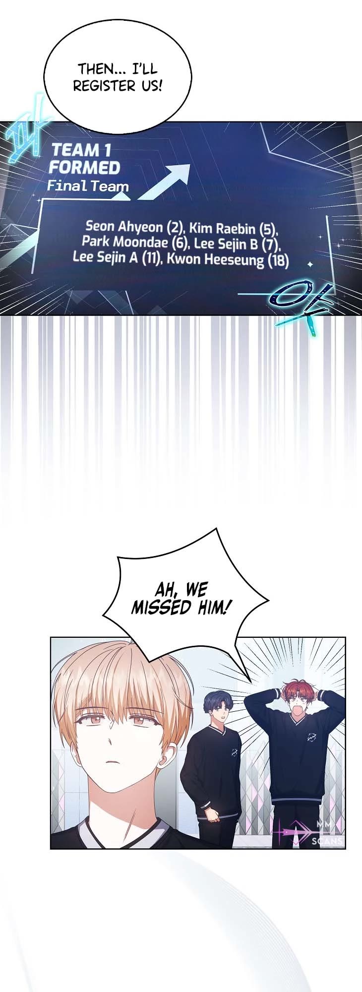 Debut or Die Chapter 54 page 23 - Chapter 54