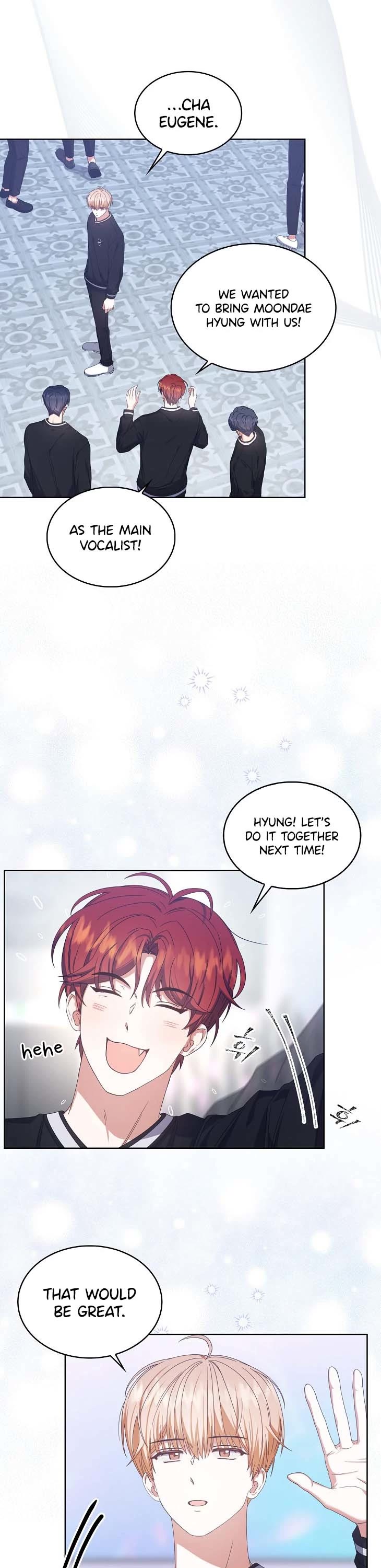 Debut or Die Chapter 54 page 24 - Chapter 54