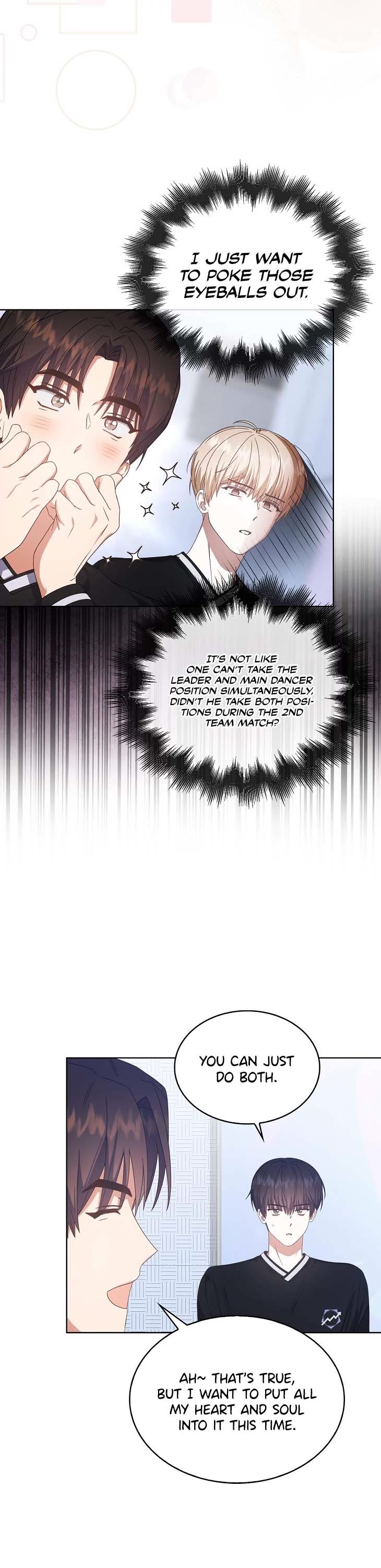 Debut or Die Chapter 54 page 28 - Chapter 54