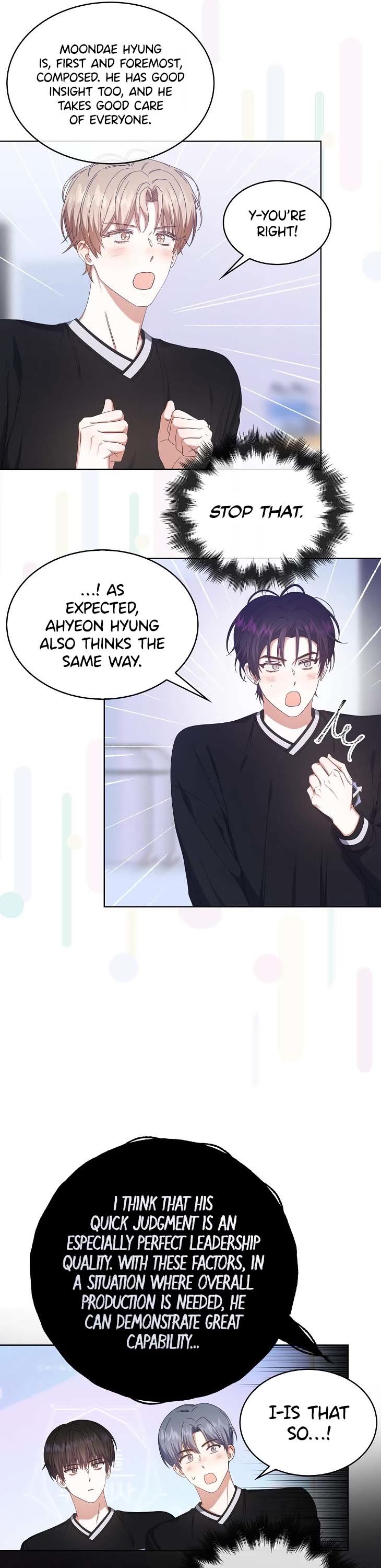 Debut or Die Chapter 54 page 32 - Chapter 54