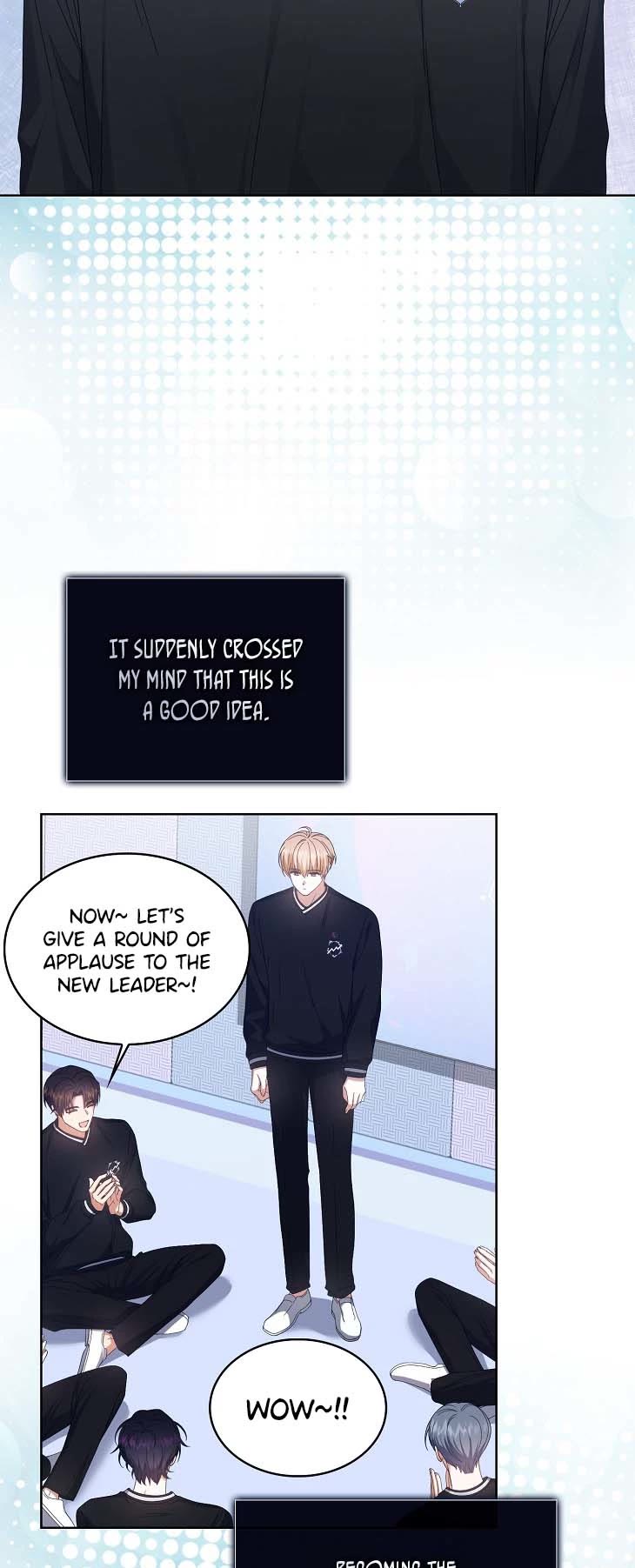 Debut or Die Chapter 54 page 34 - Chapter 54