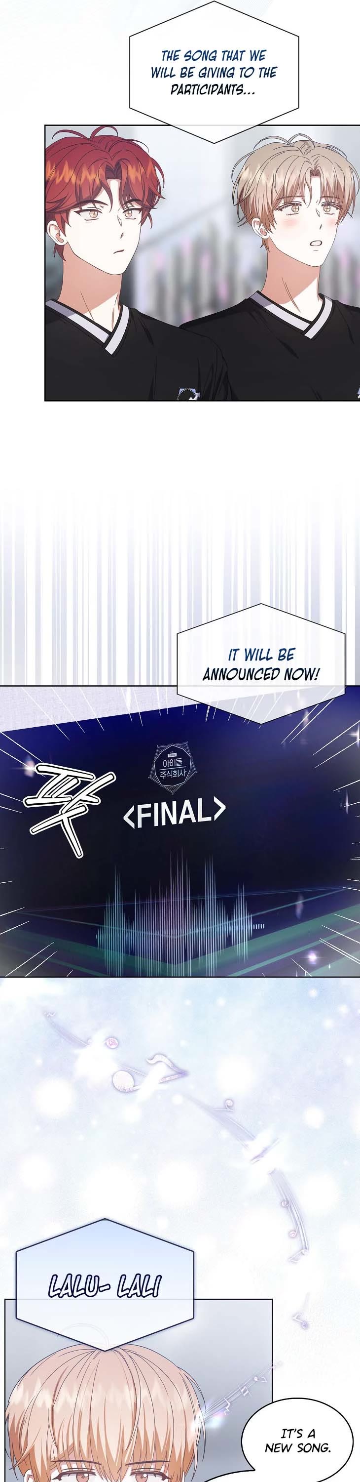 Debut or Die Chapter 54 page 6 - Chapter 54