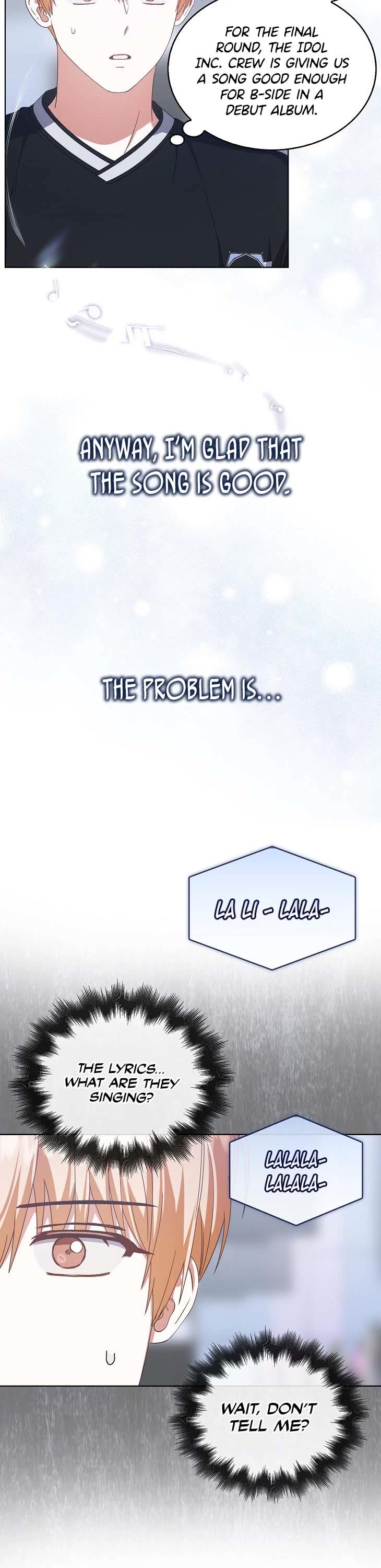 Debut or Die Chapter 54 page 7 - Chapter 54
