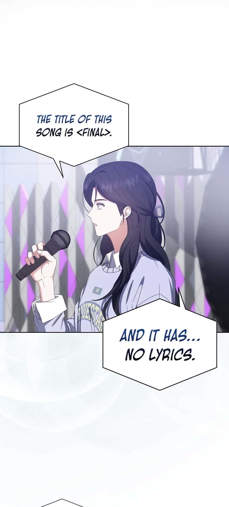 Debut or Die Chapter 54 page 8 - Chapter 54