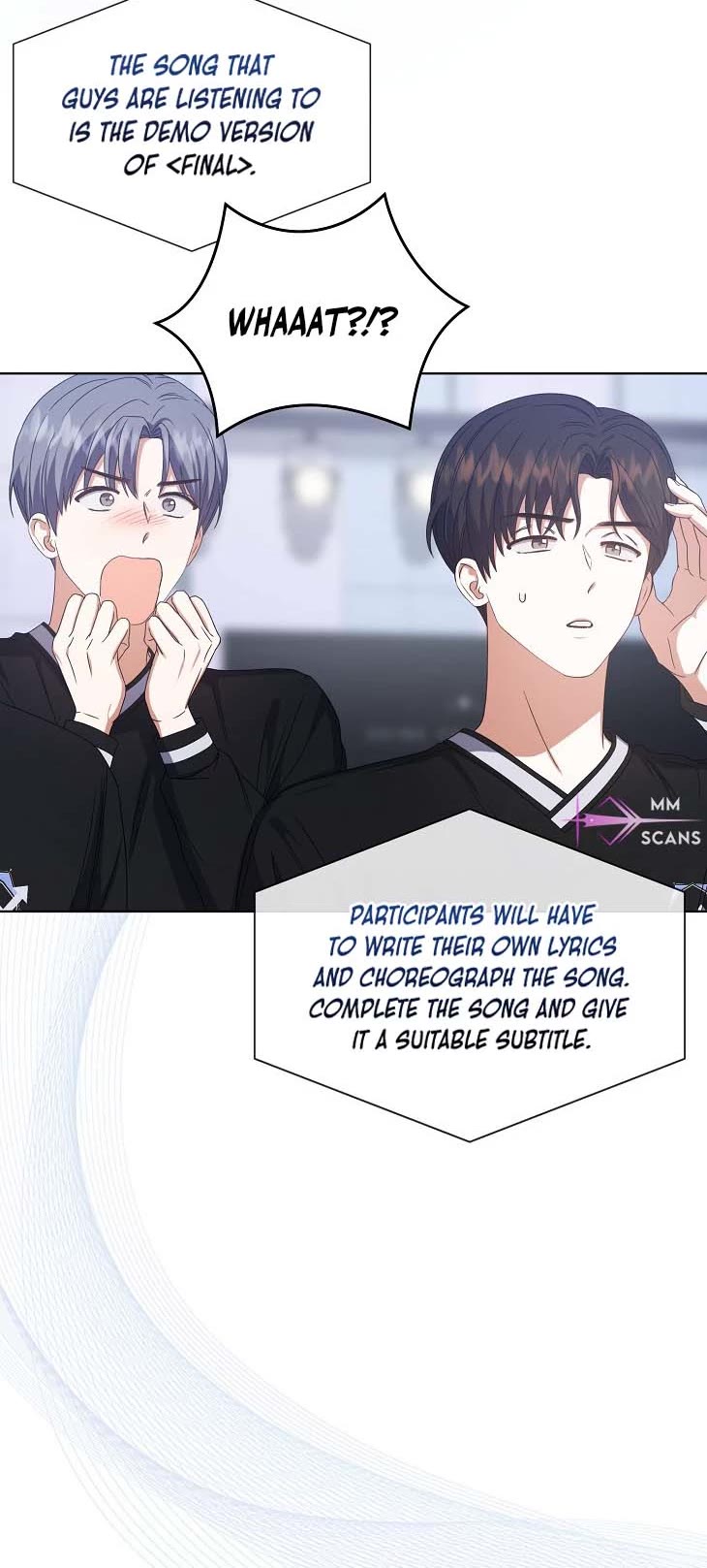 Debut or Die Chapter 54 page 9 - Chapter 54
