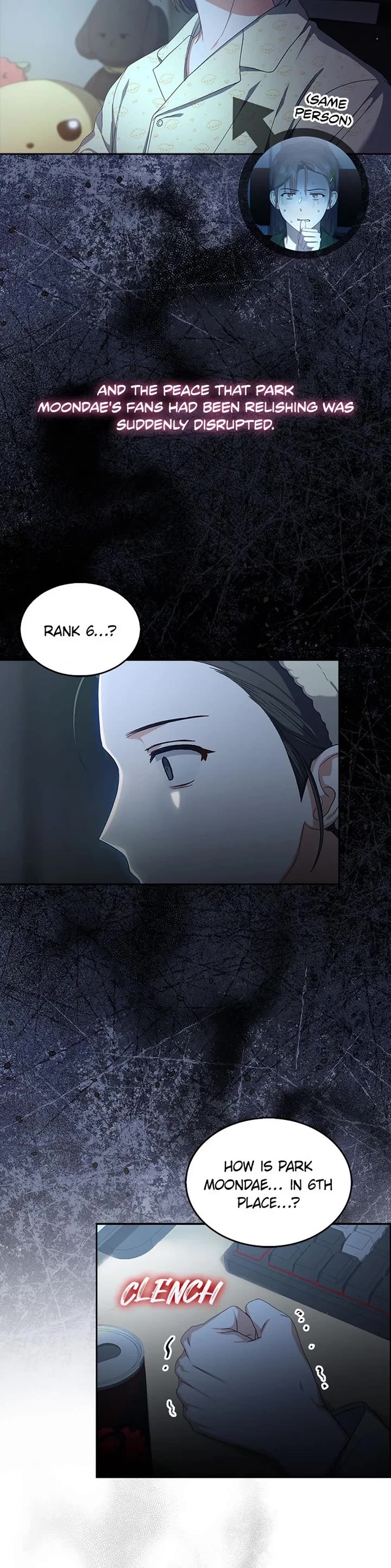 Debut or Die Chapter 55 page 14 - Chapter 55