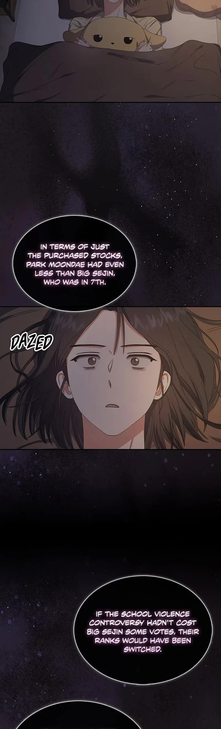 Debut or Die Chapter 55 page 19 - Chapter 55