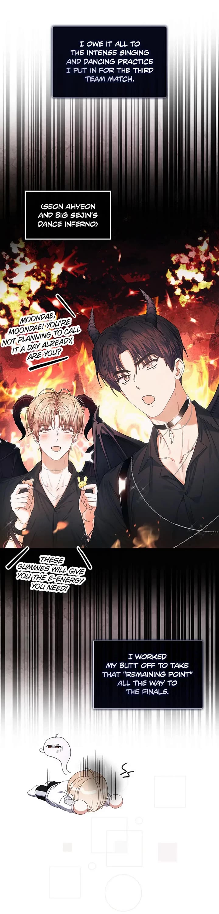 Debut or Die Chapter 55 page 2 - Chapter 55