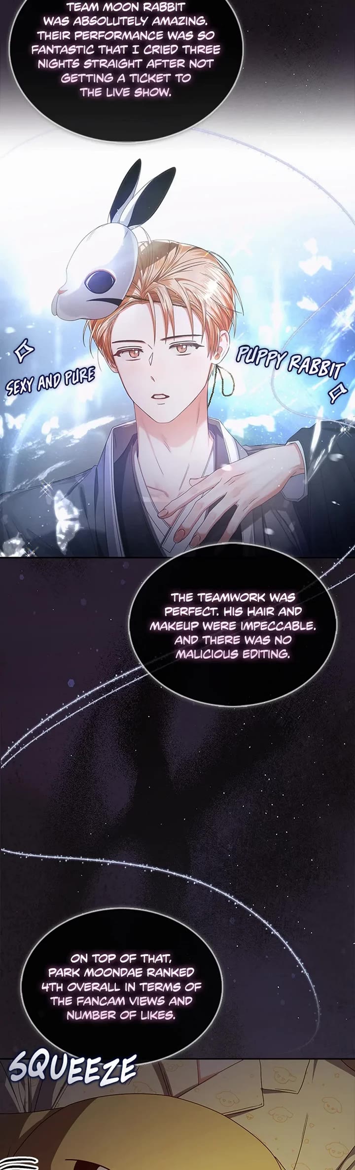 Debut or Die Chapter 55 page 20 - Chapter 55