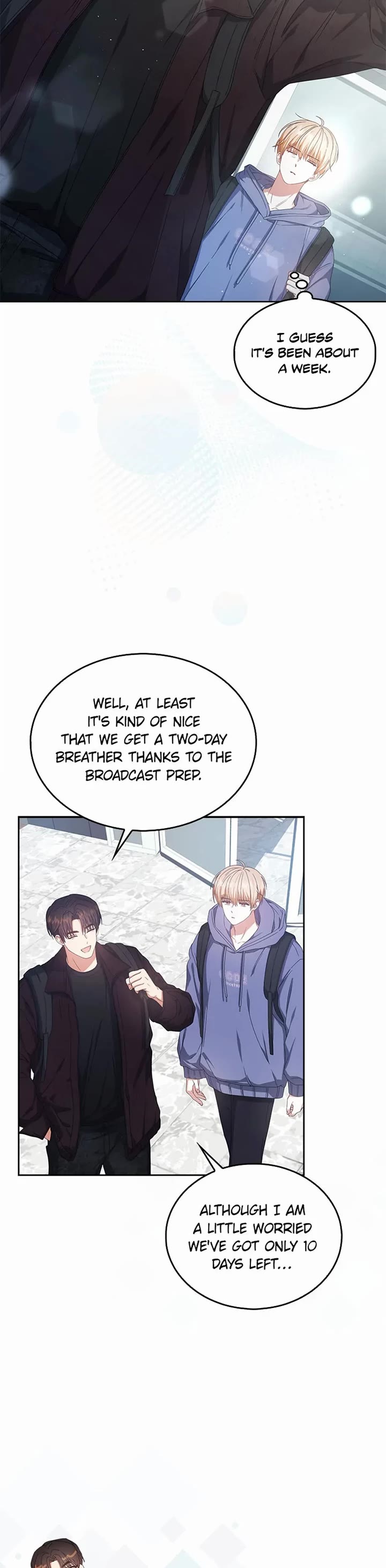 Debut or Die Chapter 55 page 25 - Chapter 55