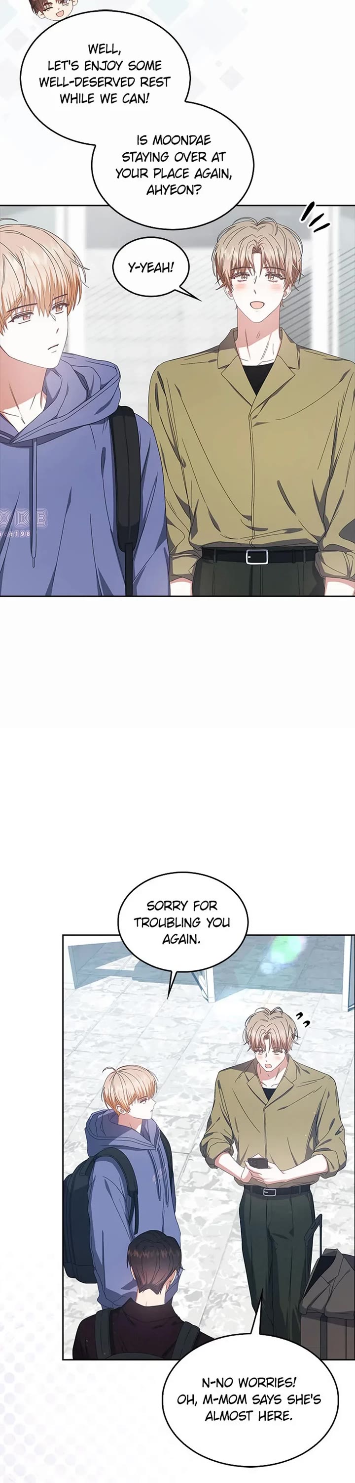 Debut or Die Chapter 55 page 26 - Chapter 55