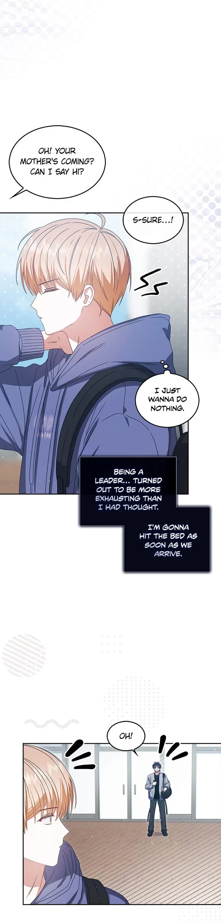 Debut or Die Chapter 55 page 27 - Chapter 55